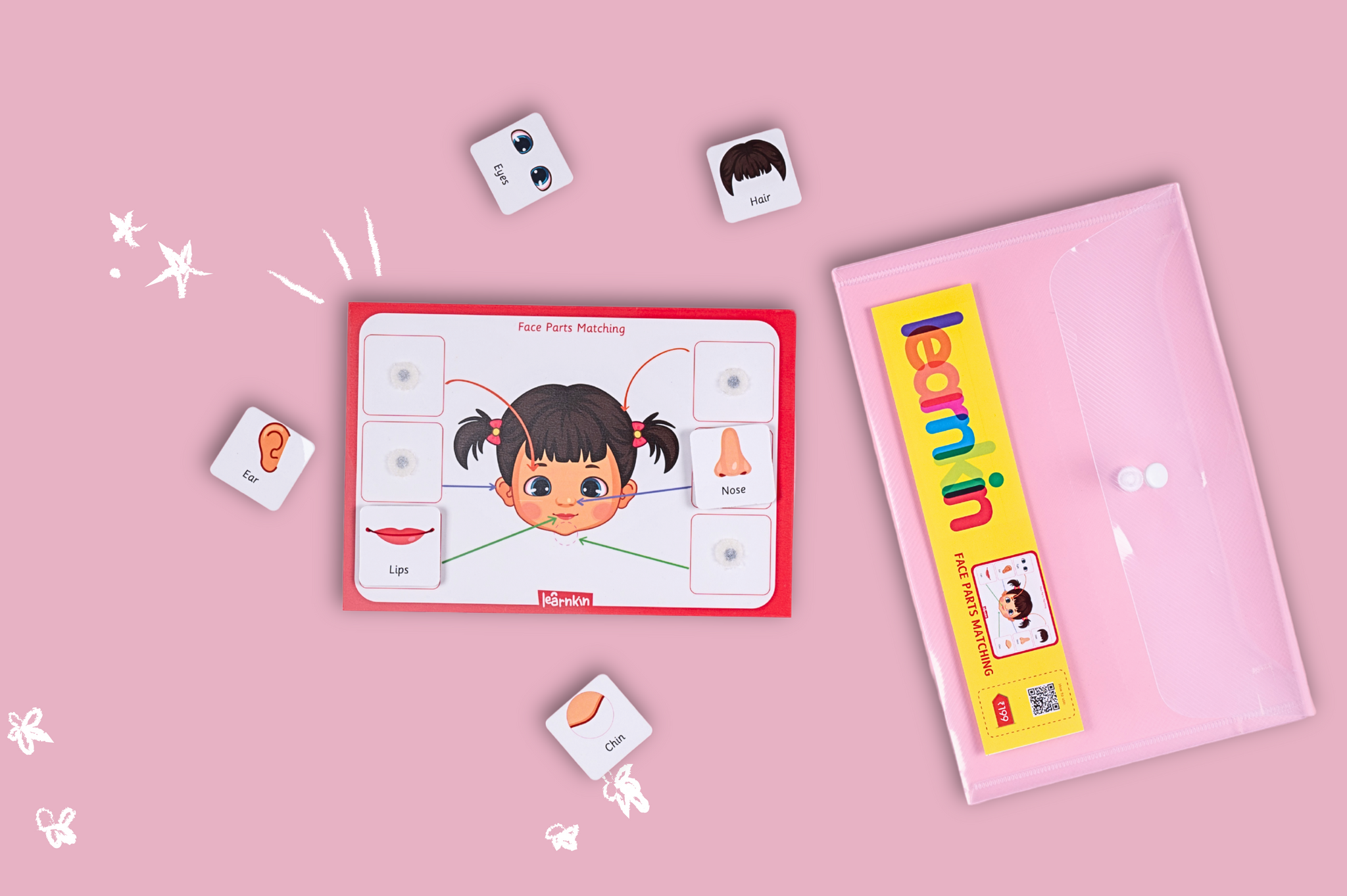 PLAYGROUP KIT (1.5 TO 3Years)