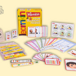 JUNIOR Kg KIT (4 To 5 Years)