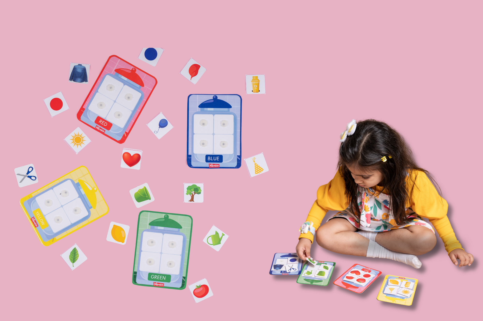 PLAYGROUP KIT (1.5 TO 3Years)