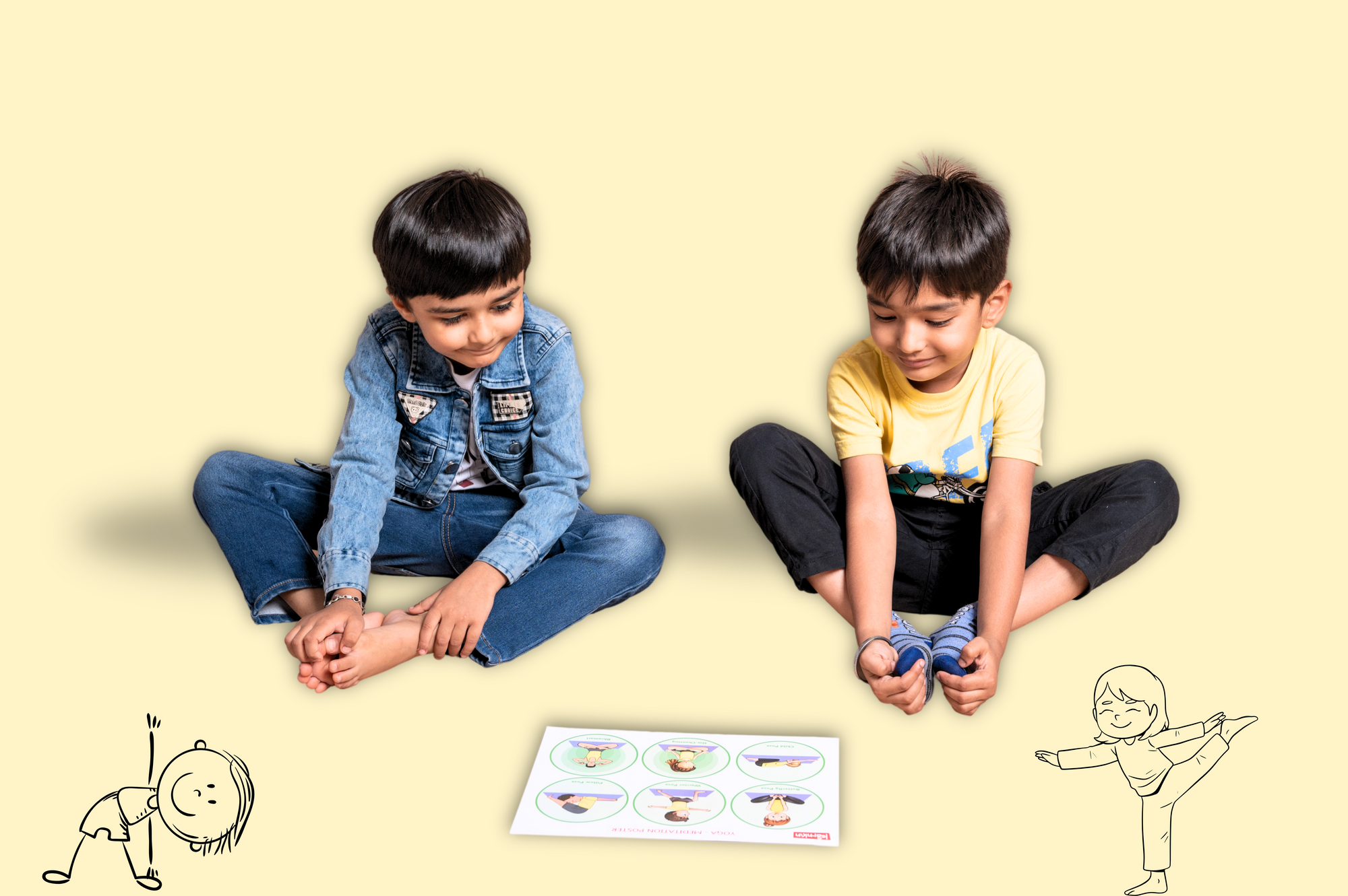 JUNIOR Kg KIT (4 To 5 Years)