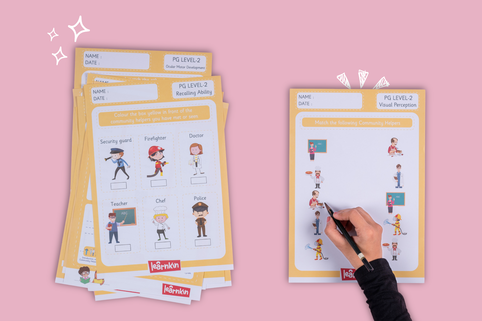 PLAYGROUP KIT (1.5 TO 3Years)