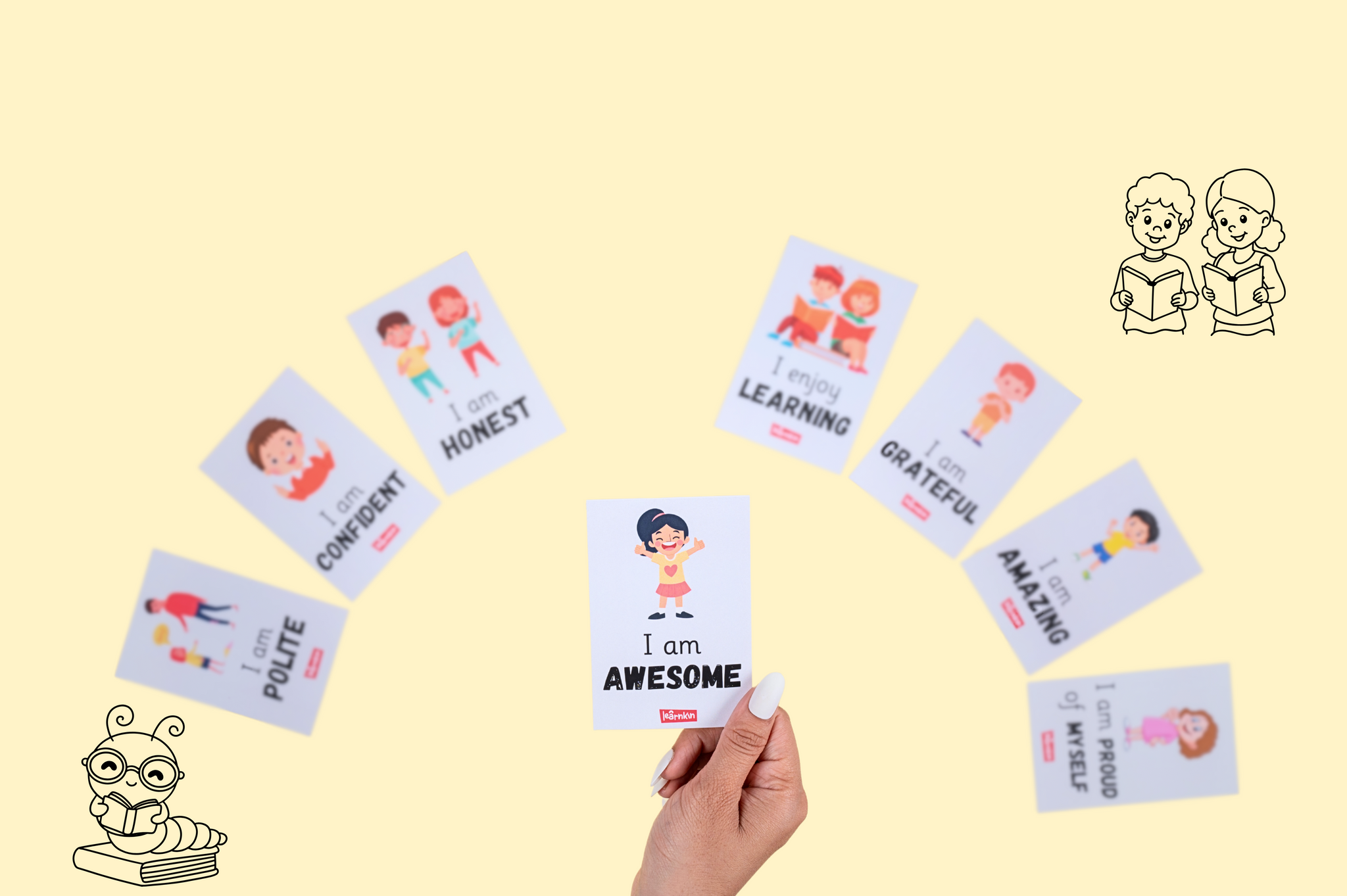 JUNIOR Kg KIT (4 To 5 Years)