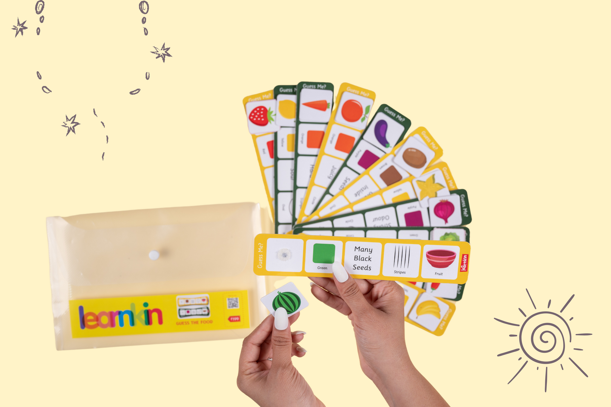 JUNIOR Kg KIT (4 To 5 Years)