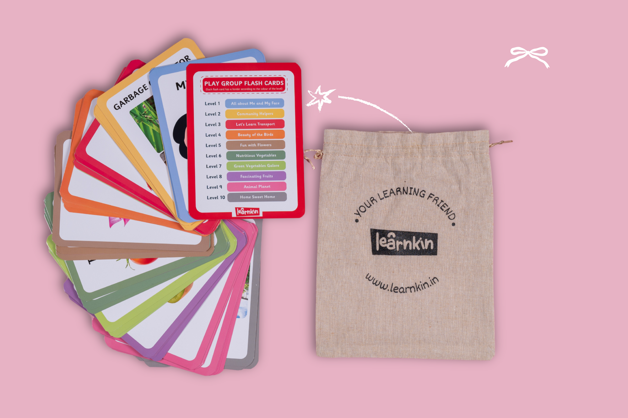 PLAYGROUP KIT (1.5 TO 3Years)