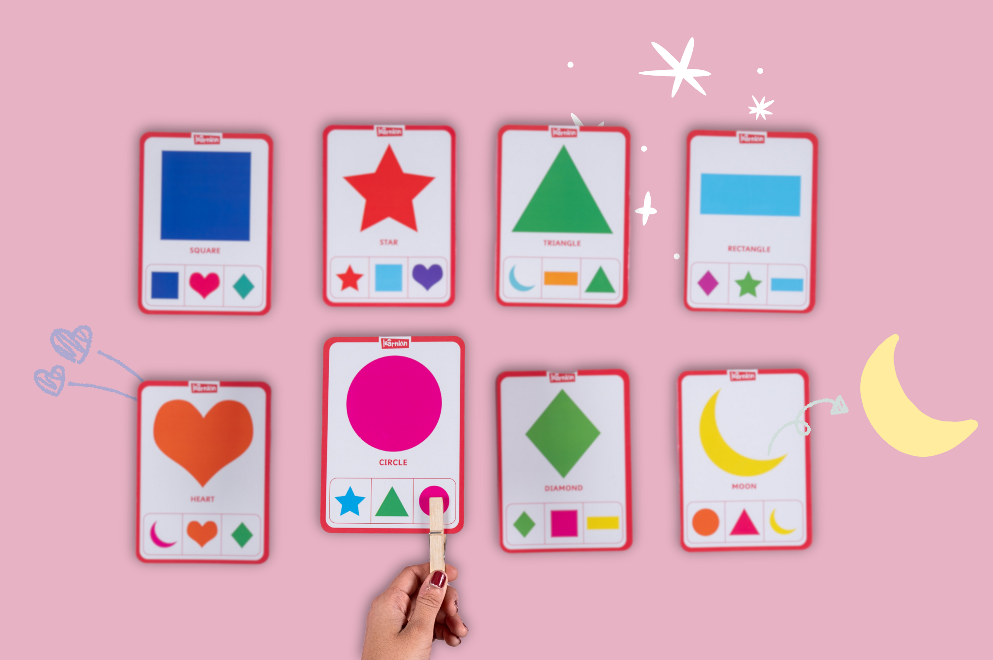 Combo for Ages 1.5 to 3 Years | Set of 4