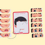 EMOTION LEARNING MAT