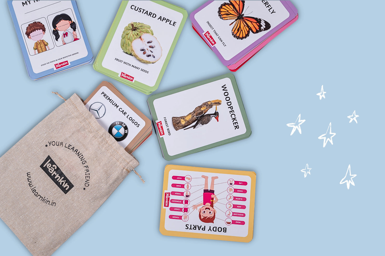 Flashcards
