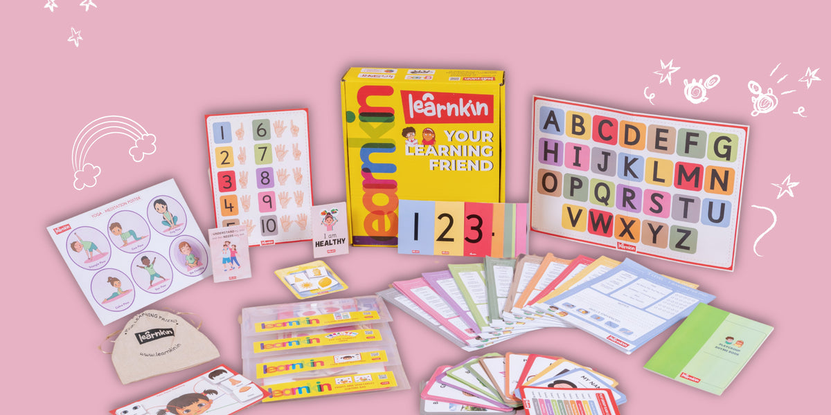 Annual Learning Kits – Learnkin