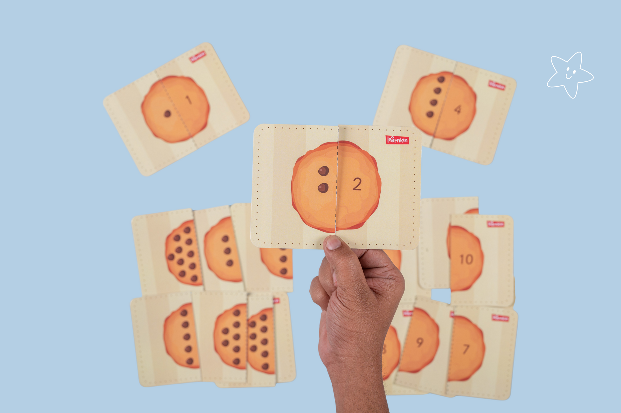 NURSERY KIT (3 to 4 Years)