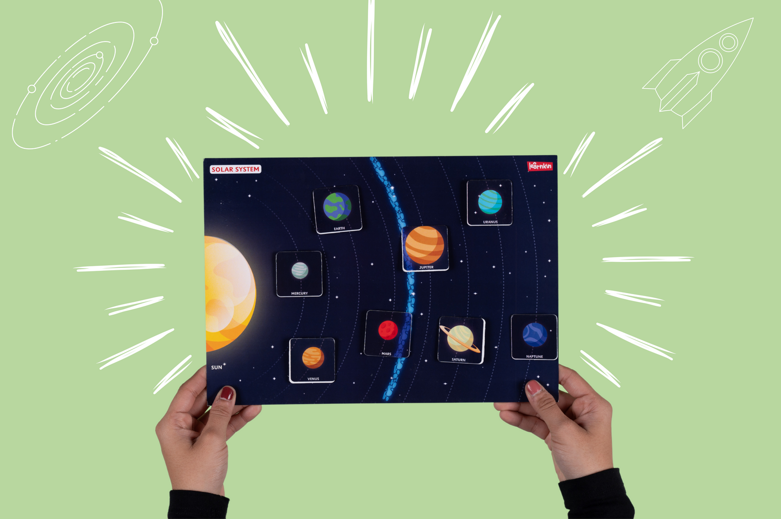 SOLAR SYSTEM