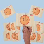 COOKIES MATCHING CARDS