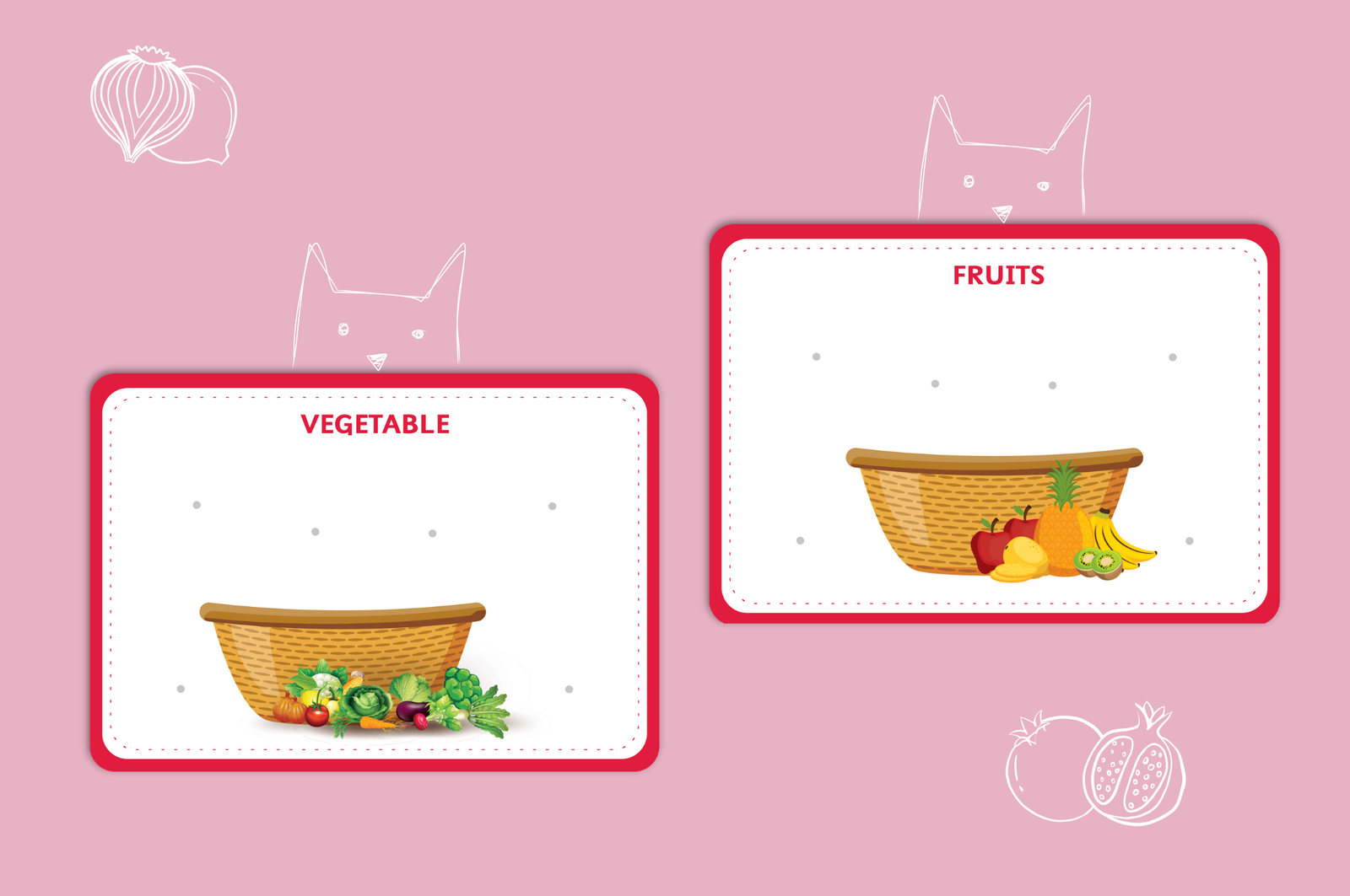 Fruits And Vegetable Sorting