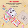 Junior Kg FLASHCARDS(4 to 5 years)