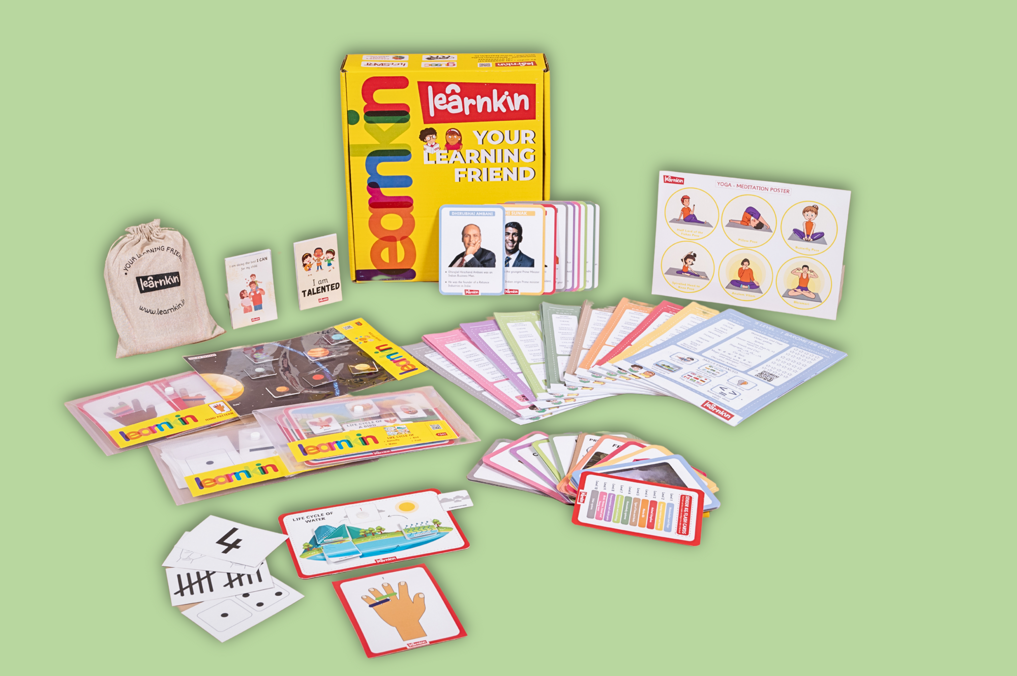 SENIOR Kg KIT (5 To 6 Years)