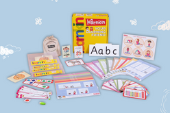 NURSERY ANNUAL LEARNING KIT (3 to 4 Years)