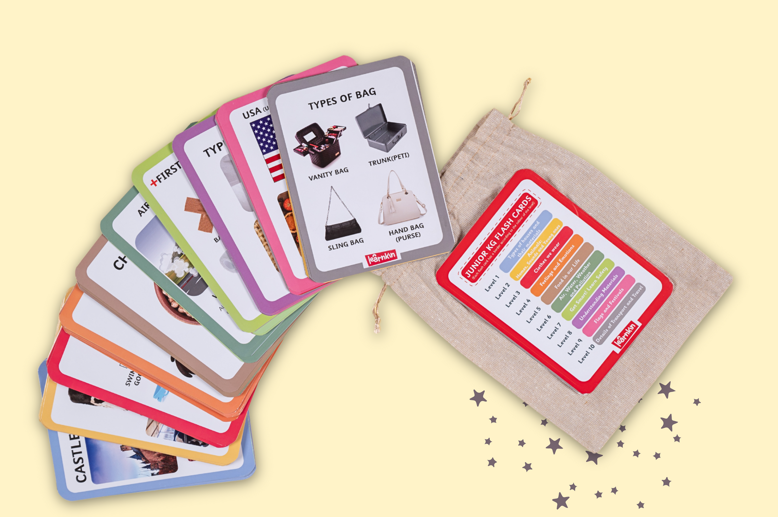 JUNIOR Kg KIT (4 To 5 Years)