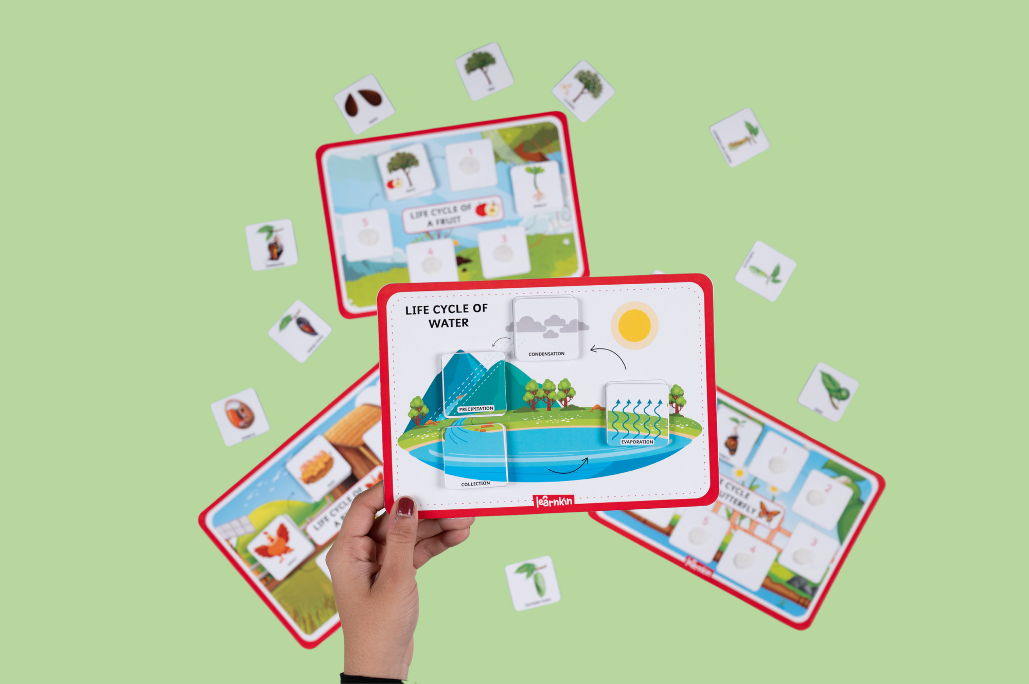 Combo for Ages 5 to 6 Years | Set of 4