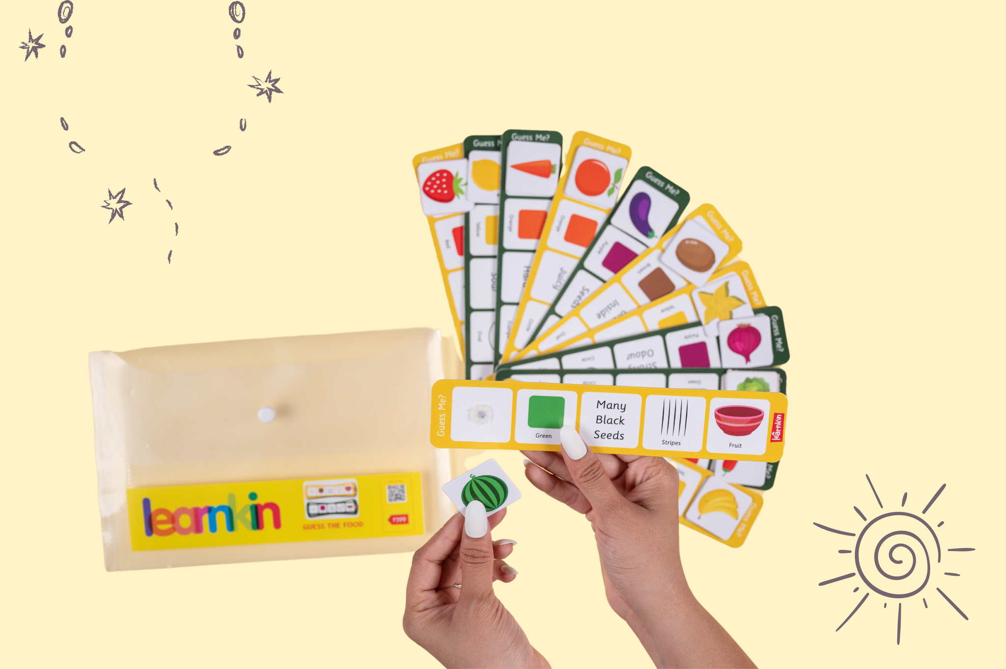 Combo for Ages 4 to 5 Years | Set of 4