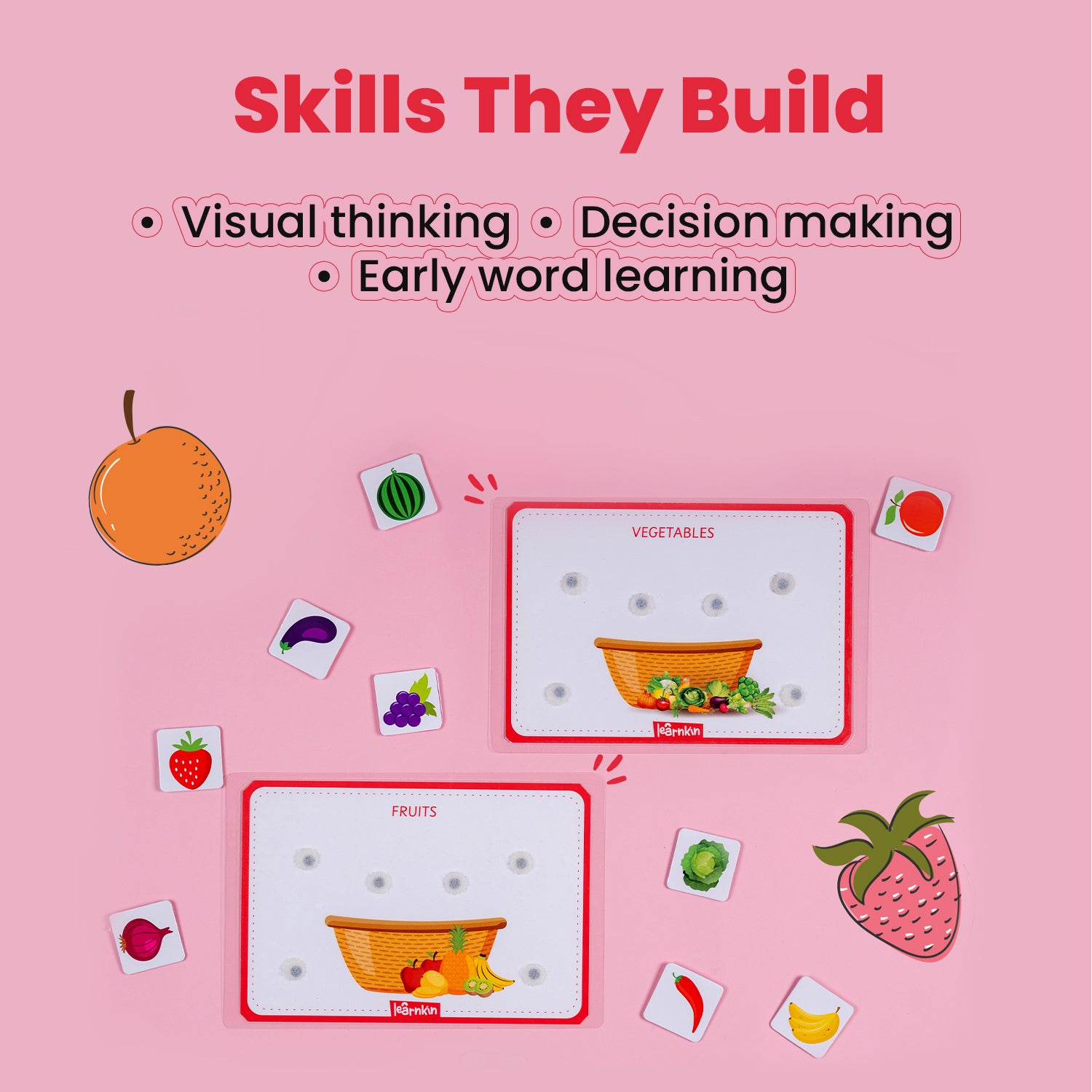 Combo for Ages 1.5 to 3 Years | Set of 4