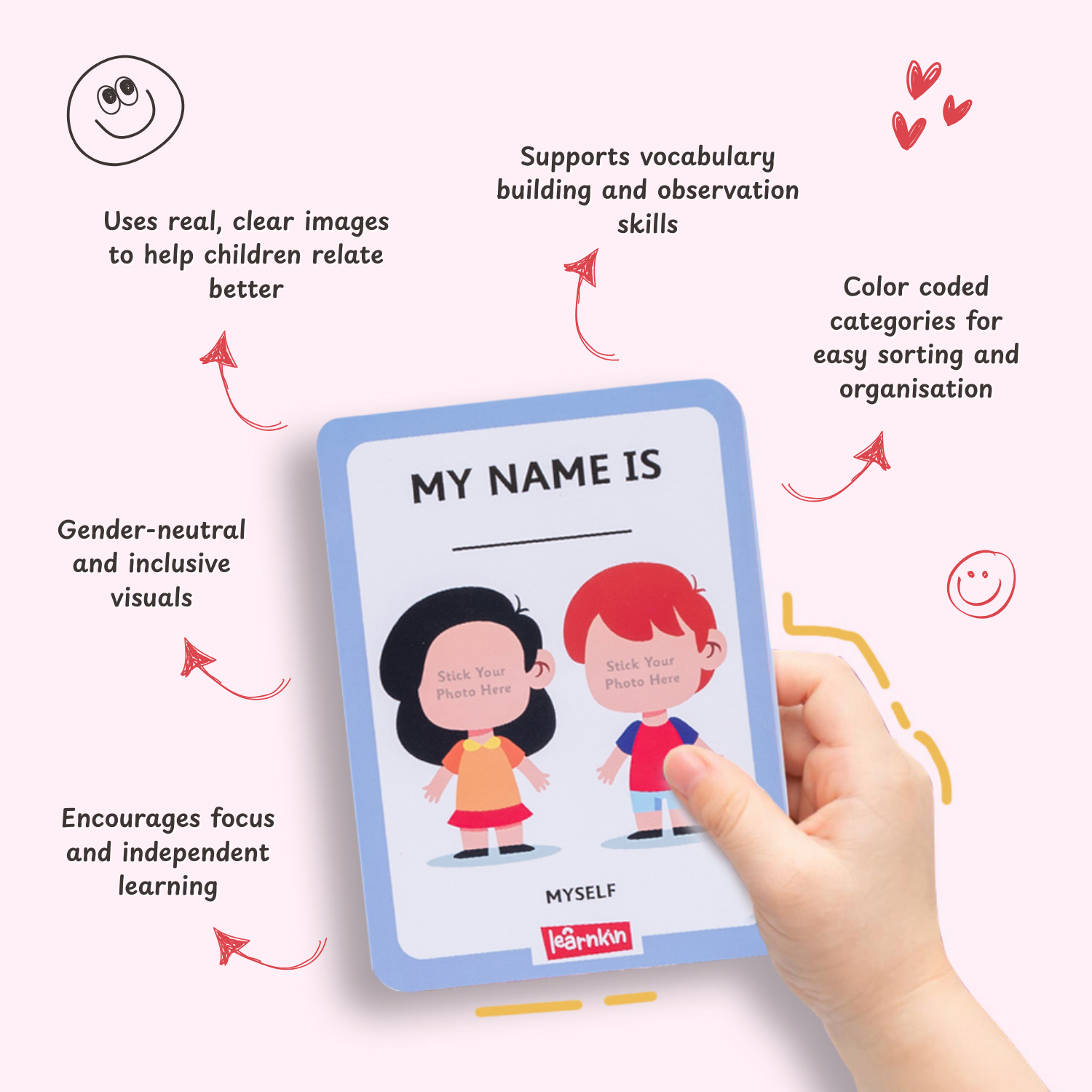 PLAYGROUP FLASHCARDS (1.5 to 3 years)