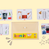 Combo for Ages 4 to 5 Years | Set of 4