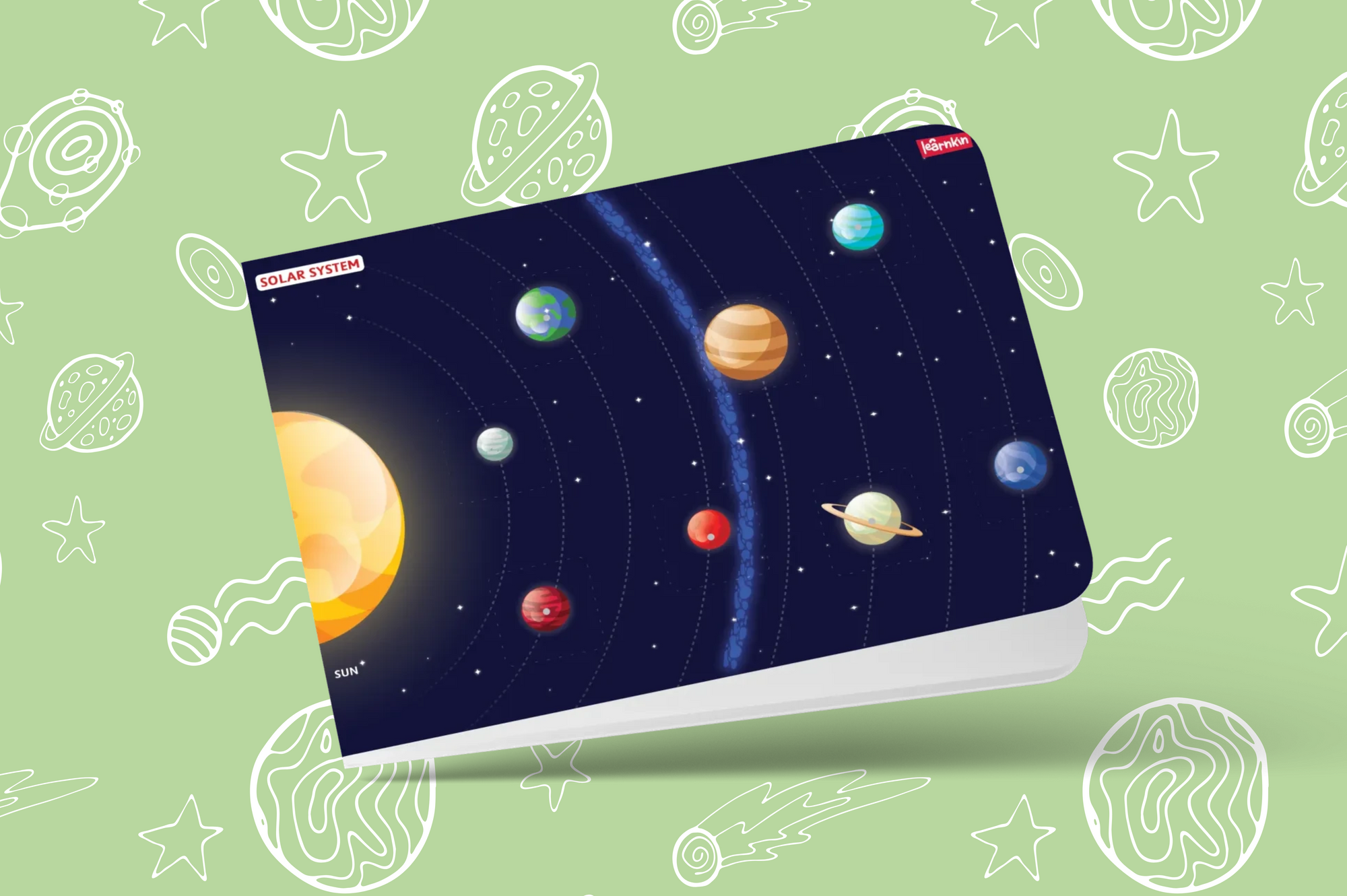 SOLAR SYSTEM
