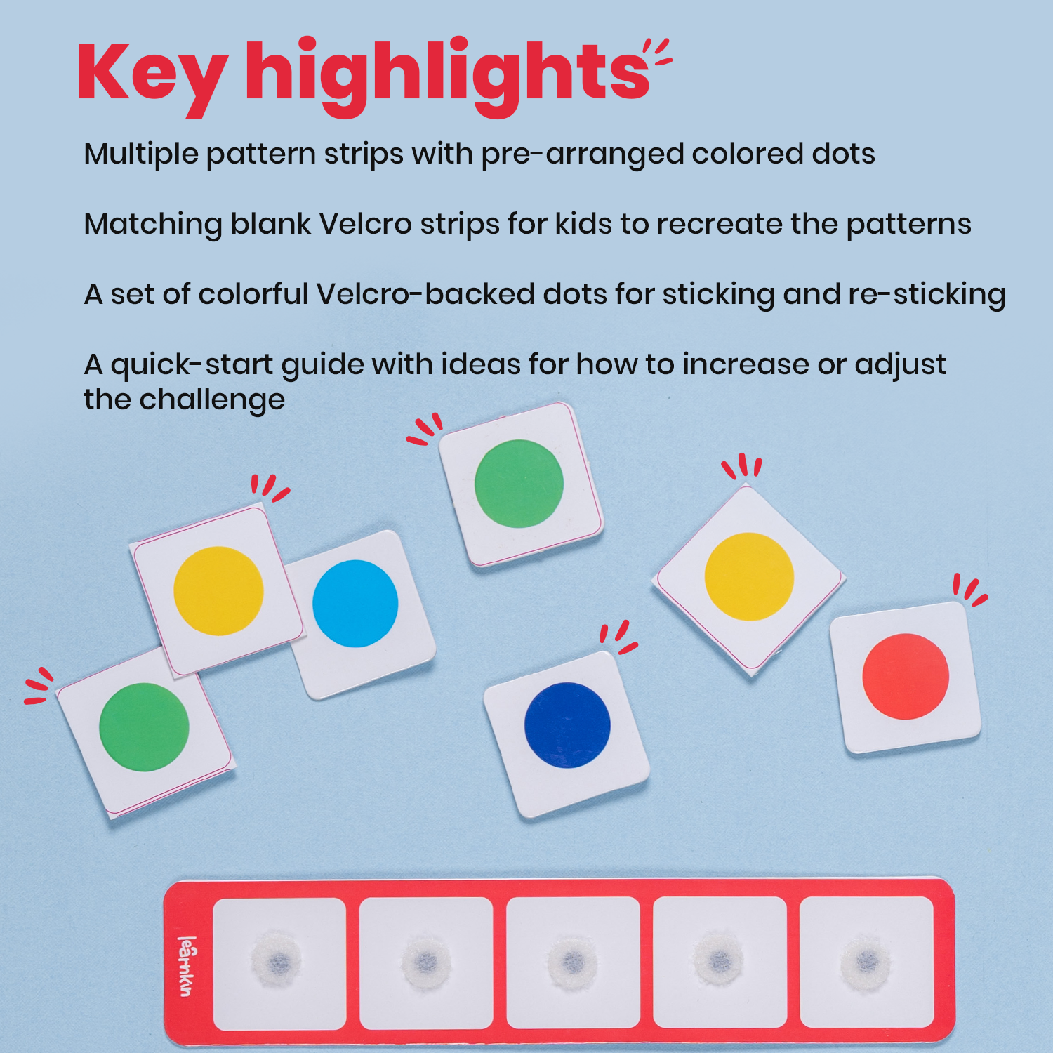 Let's Do Colour Mapping (Age 3 to 4 Years) | Busybag