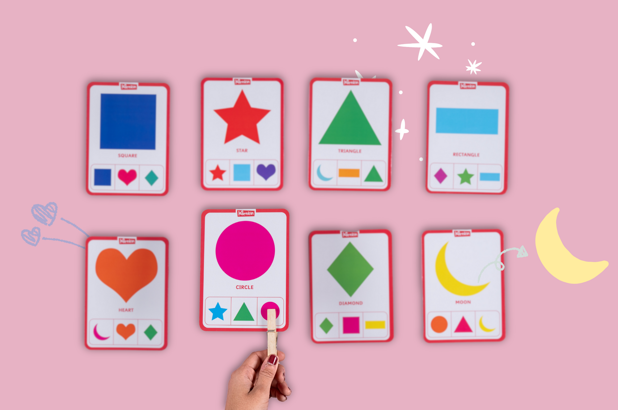 Combo for Ages 1.5 to 3 Years | Set of 4