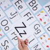 A to Z Phonics cards