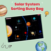 SOLAR SYSTEM (Age 5 to 6 Years) | Busybag