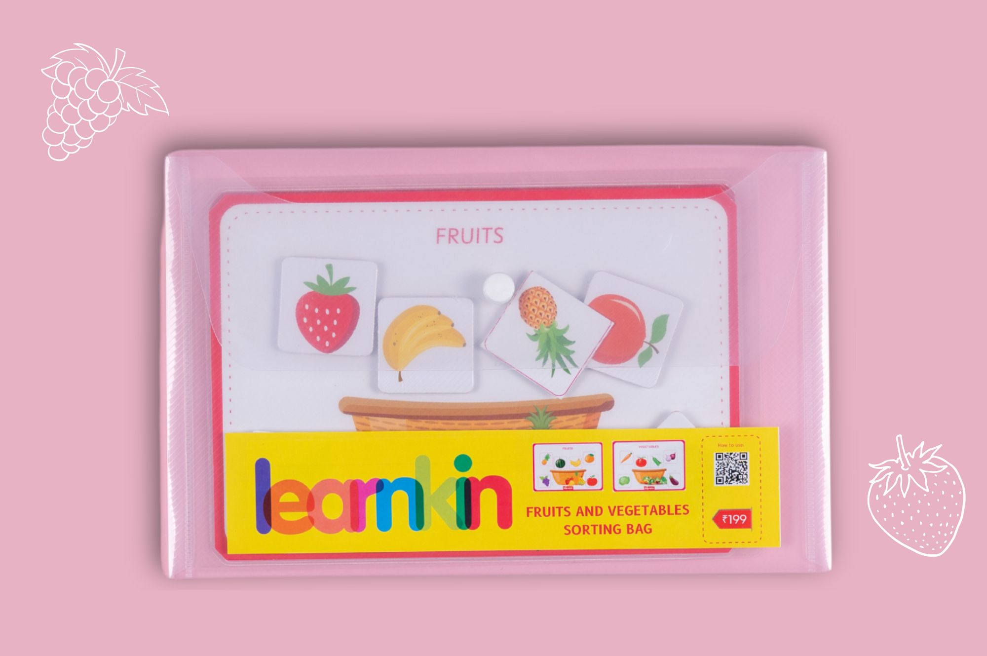 Fruits And Vegetable Sorting