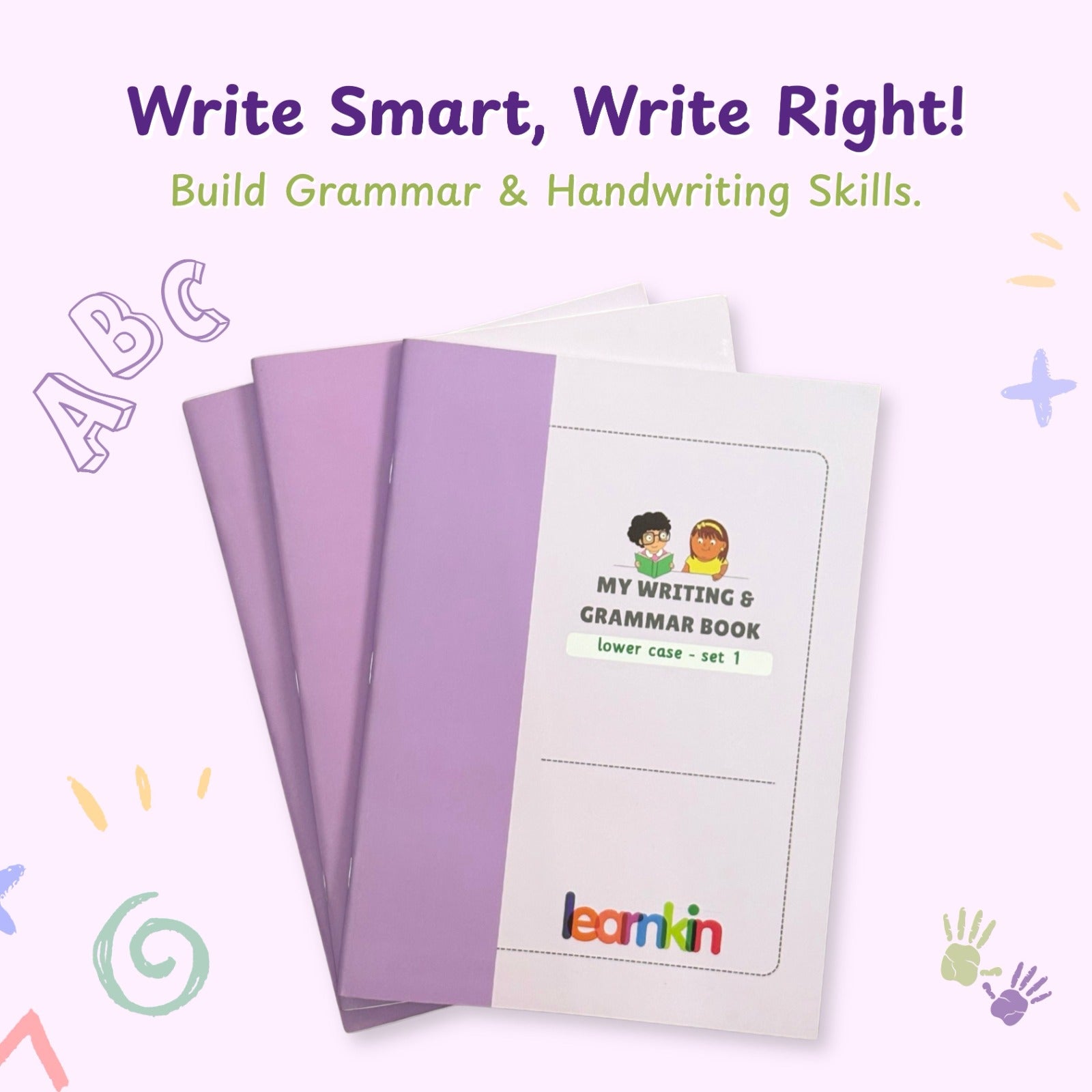 Phonics Combo Kit For 3–7 years