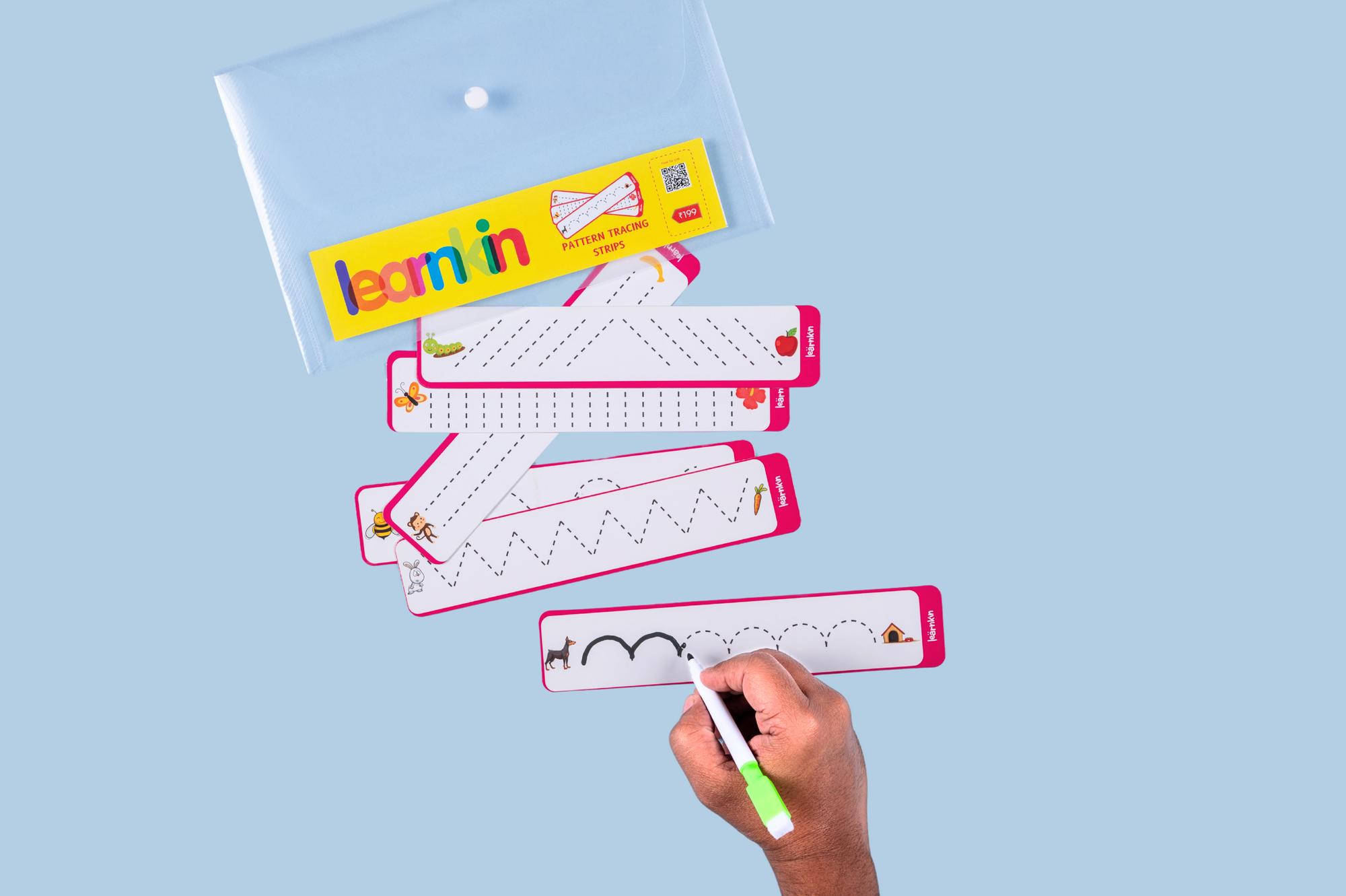 PATTERN TRACING STRIPS