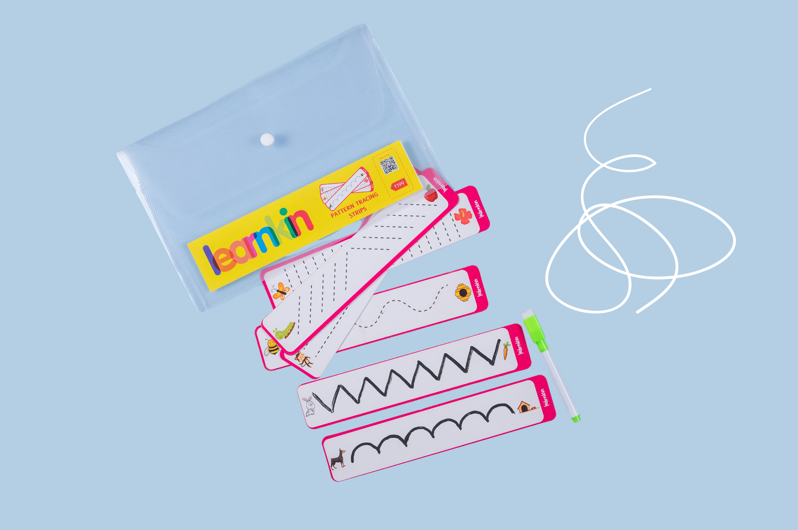 PATTERN TRACING STRIPS
