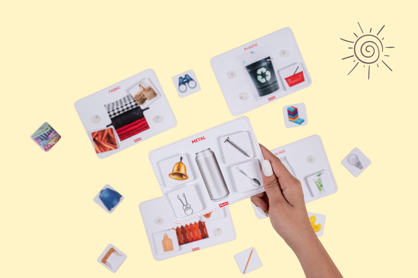 UNDERSTANDING MATERIALS